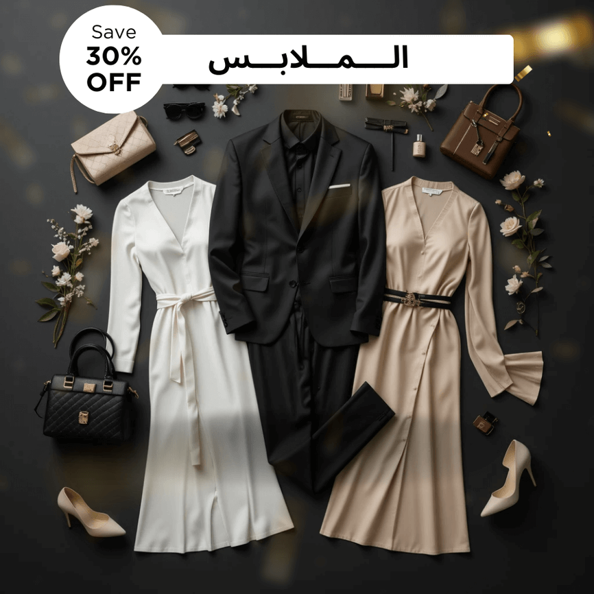 الـــــمــــلابــــــس