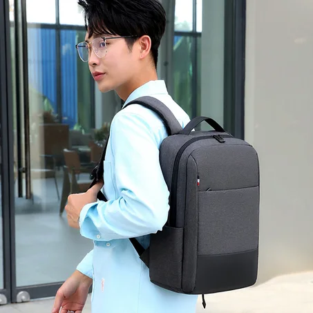 حقيبة ظهر المريحة متعددة الجيوب