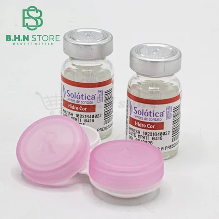 عدسات سولوتيكا الأكثر مبيعا في الجزائر