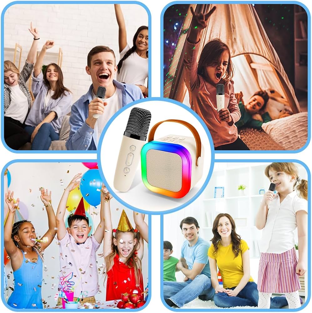 Karaoke-BASS-Mic-Speaker-Light-