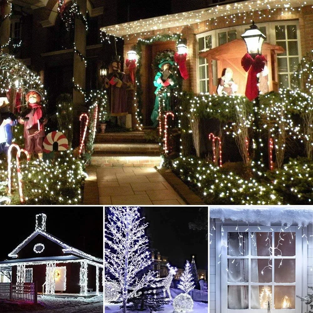 Guirlande-de-fête-lumineuse-décoratif-100-LED---10M