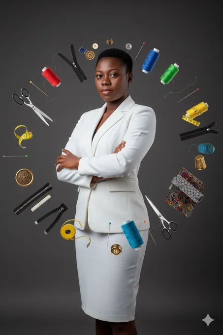 Couture & Maison Intelligente