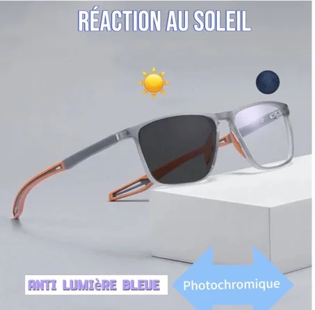 lunettes multifocales intelligentes
