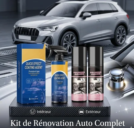 Accessoires & Soins Voiture