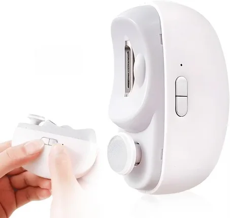 【Paiement à la livraison, livraison sous 24 heures】ciseaux à ongles électriques