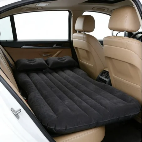 Lit de voiture gonflable