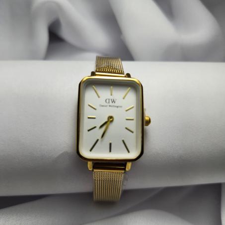 Daniel Wellington Quadro (jaune)