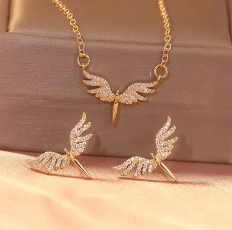 طقم الأجنحة