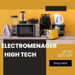 Électroménager