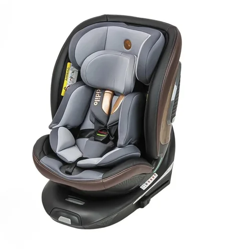 Siège Auto Bébé Pivotant 360° Kidilo – Sécurité & Confort Premium