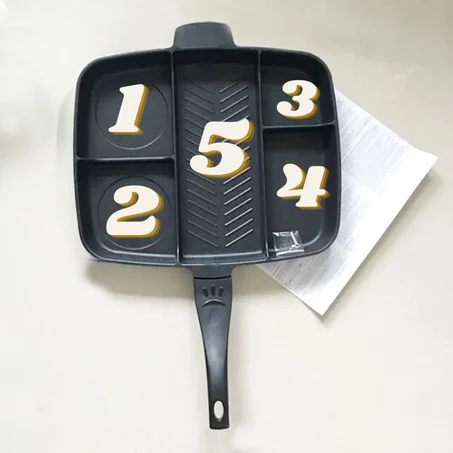 المقلاة االسحرية 1*5