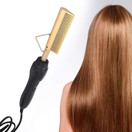Electric Hair Straightener