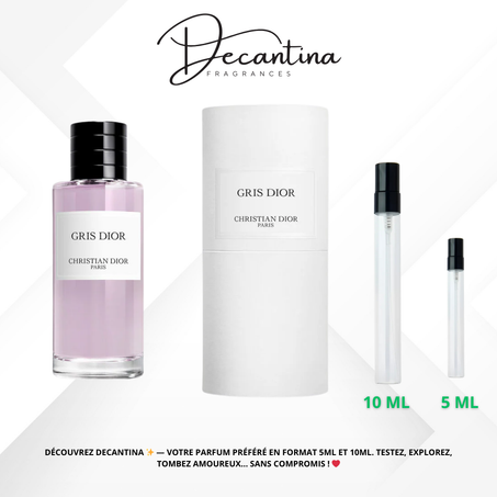 GRIS - Christian Dior parfum