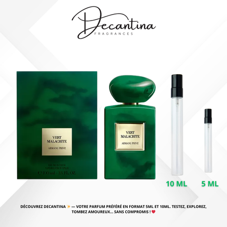Armani Privé - VERT  MALACHITE EDP