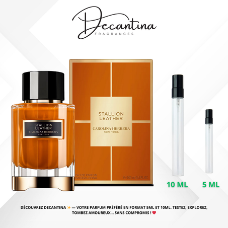 Stallion Leather - Carolina Herrera