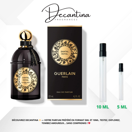 guerlain Santal Royal