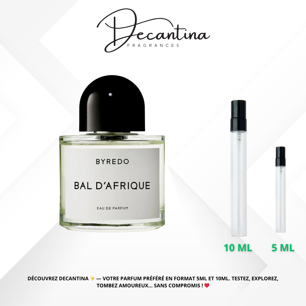 Bal d'Afrique - Eau de Parfum | BYREDO