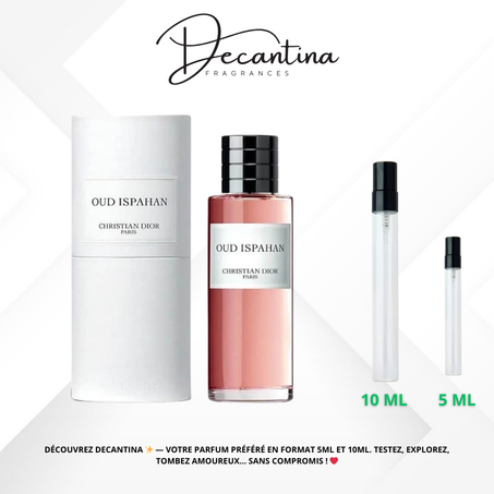 OUD ISPAHAN - Christian Dior parfum