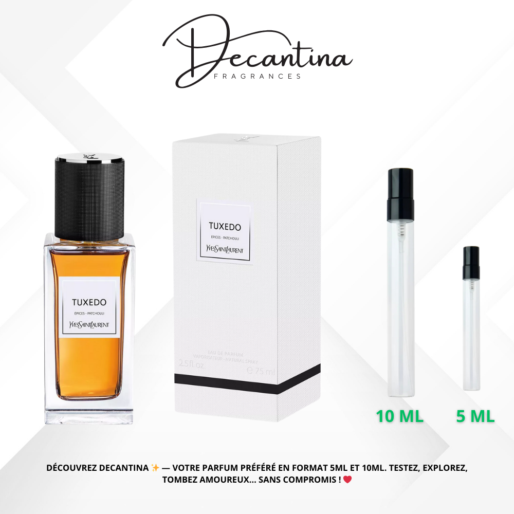 Tuxedo - Yves Saint Laurent  EDP