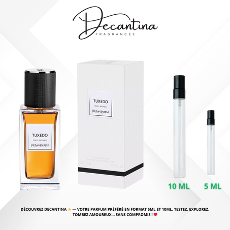 Tuxedo - Yves Saint Laurent  EDP