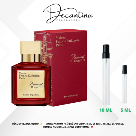 Baccarat Rouge 540