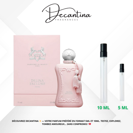 Delina Parfums de marly