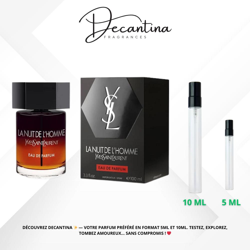 La Nuit de l'homme edp