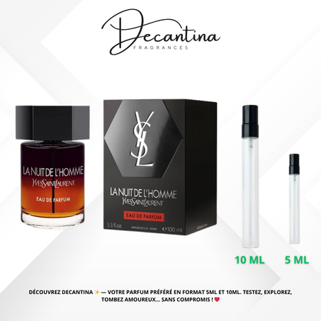 La Nuit de l'homme edp