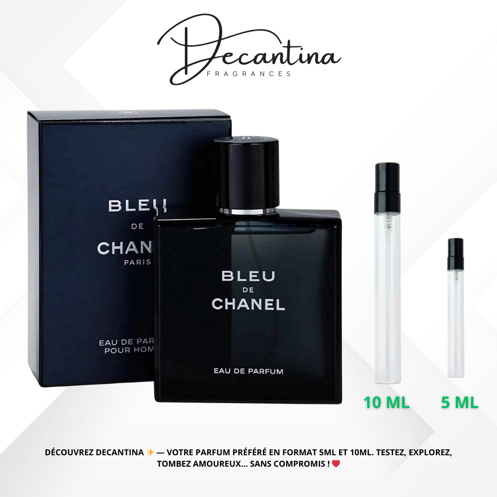 Bleu chanel EDP