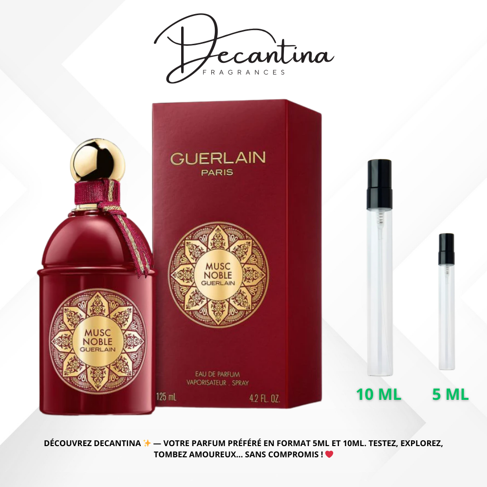 guerlain Musc Noble