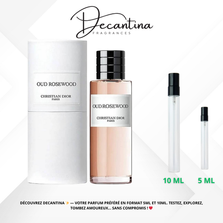 Oud Rosewood - Christian Dior parfum