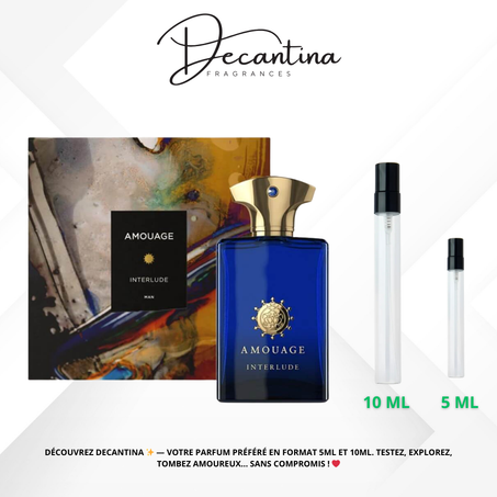 Interlude Man - Amouage eau de parfum