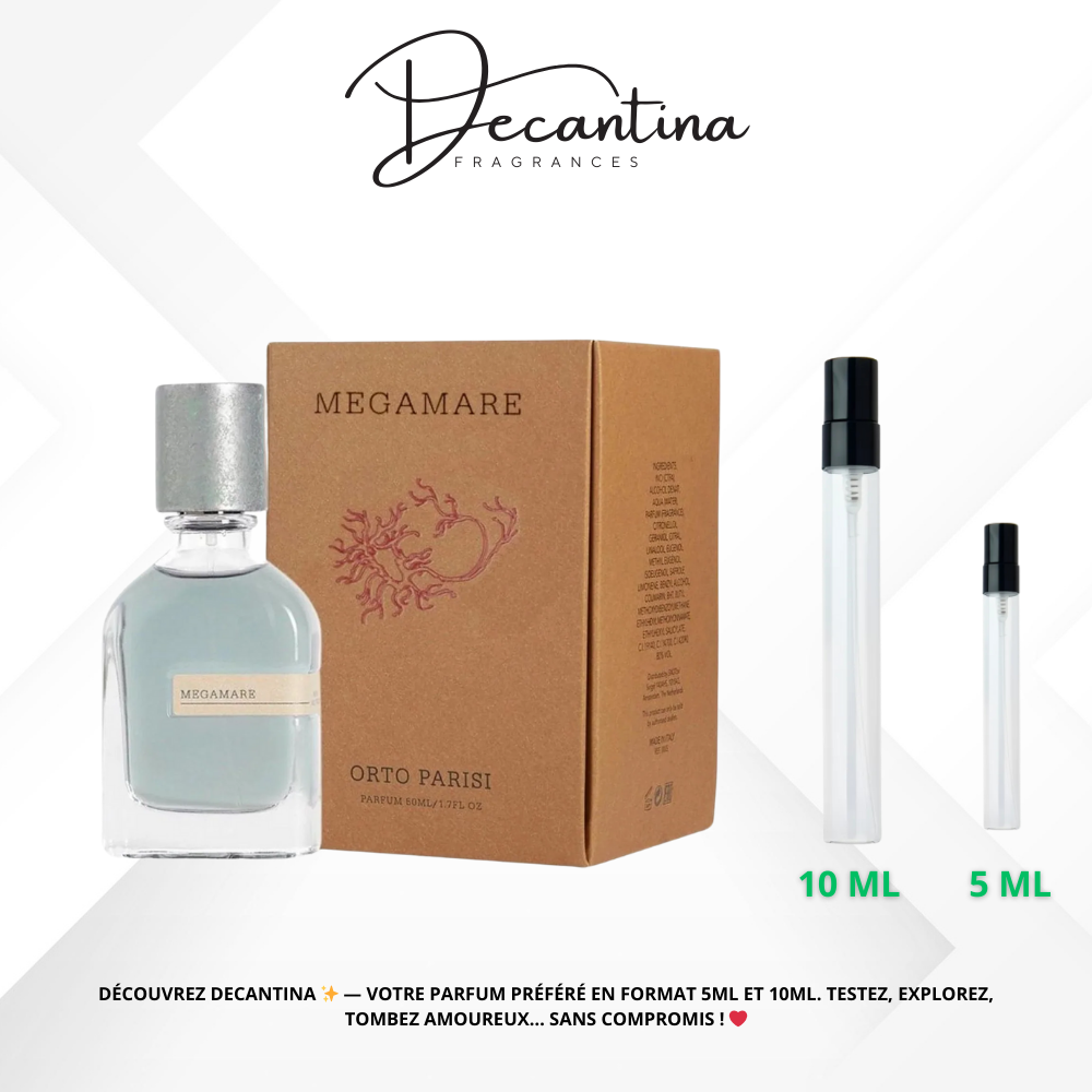 megamare orto parisi