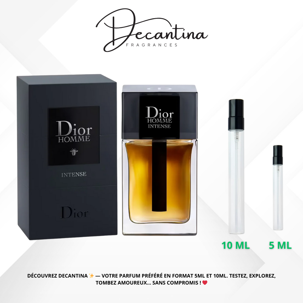 Dior homme intense
