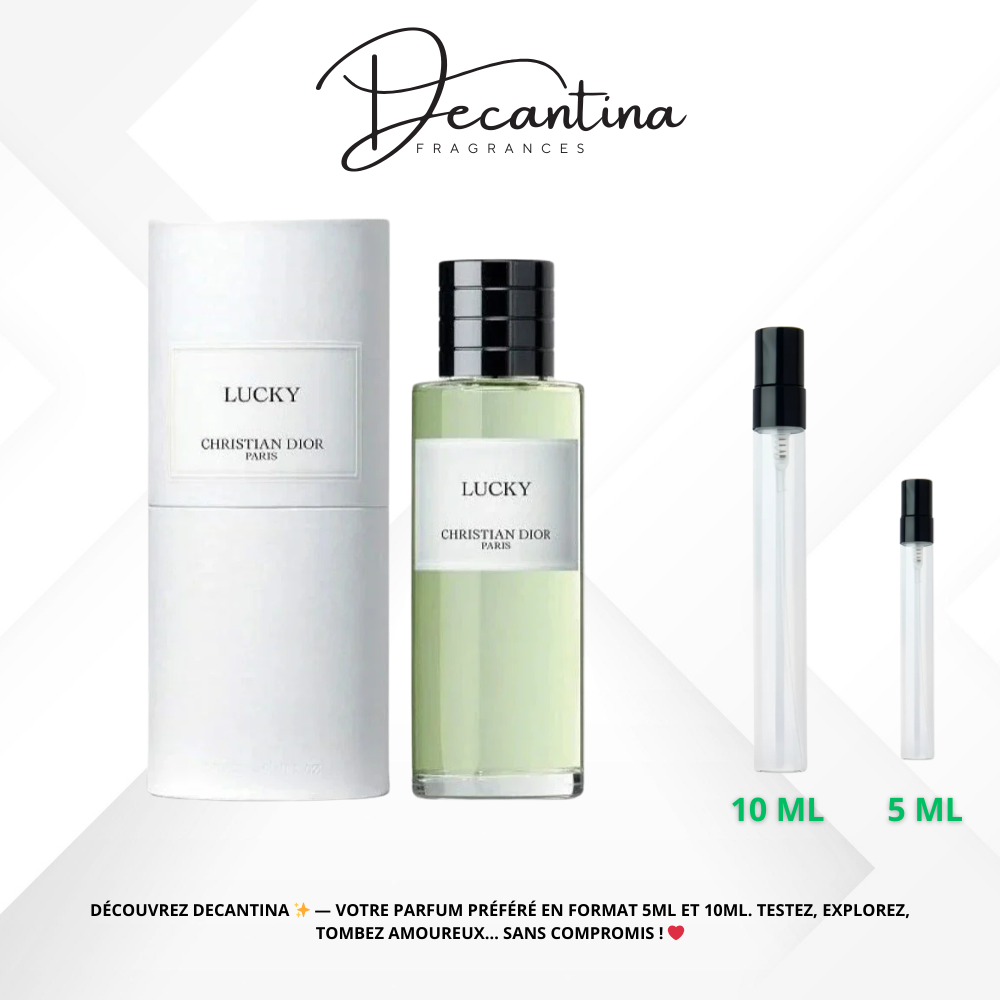 Lucky - Christian Dior parfum