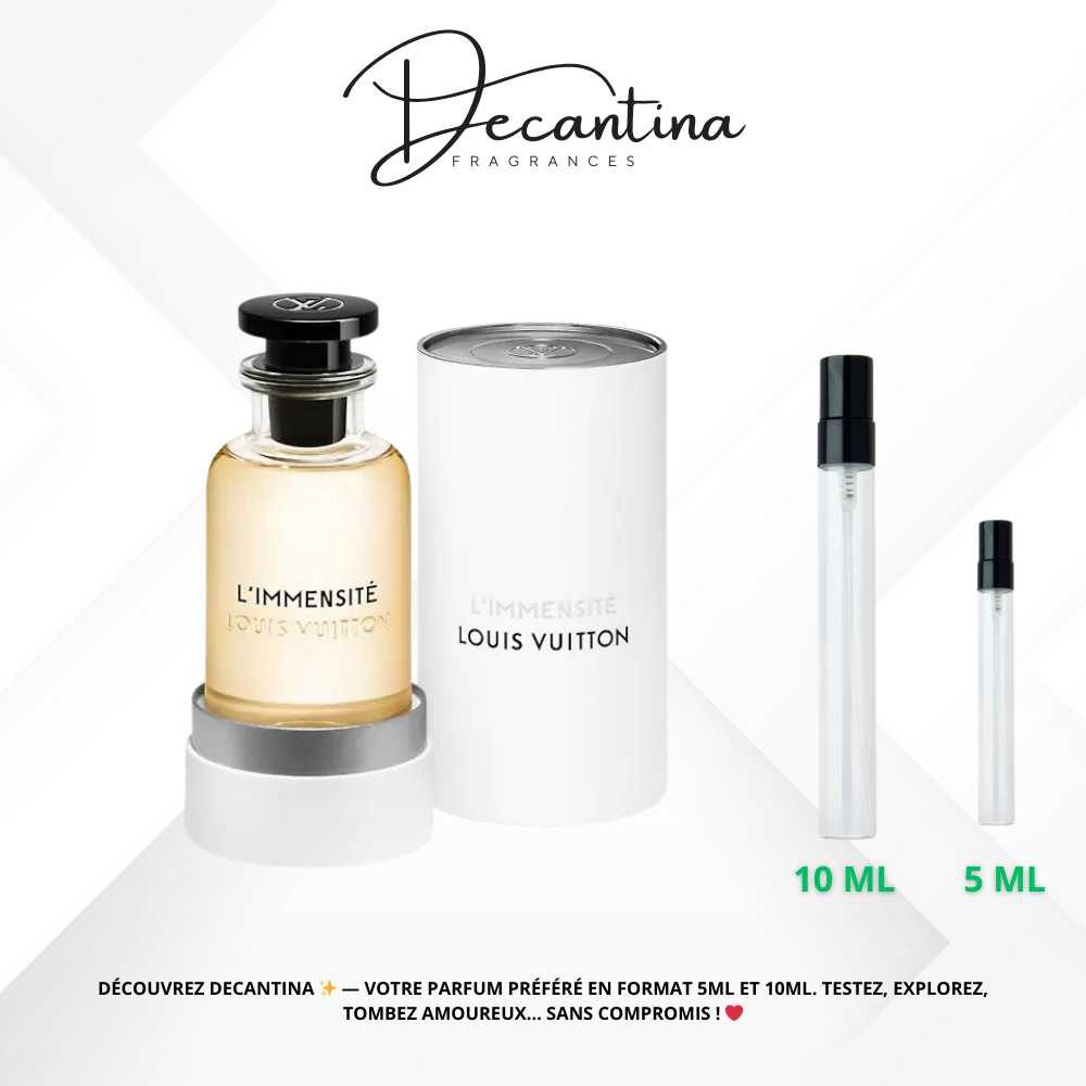 L'Immensité  - Collections | LOUIS VUITTON