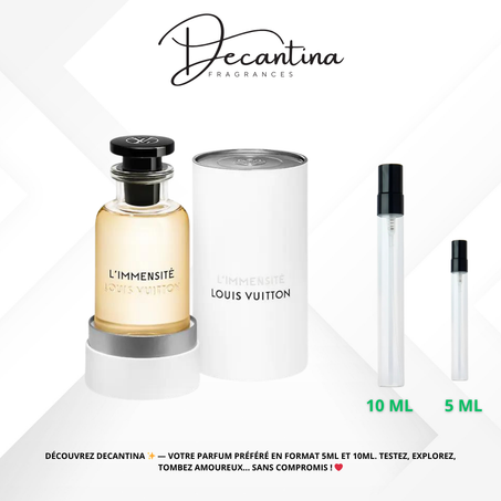 L'Immensité  - Collections | LOUIS VUITTON