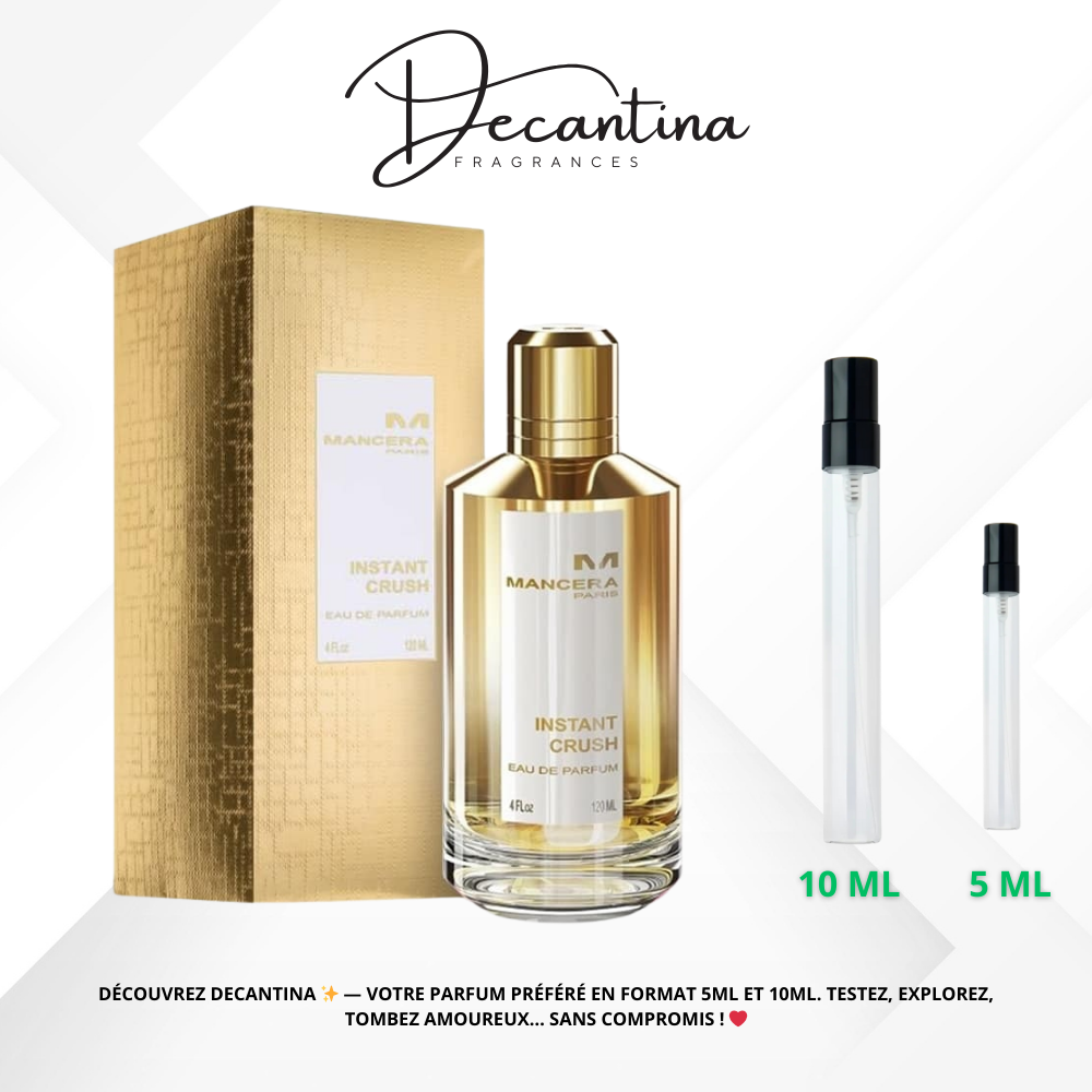 Mancera Instant Crush Eau de parfum