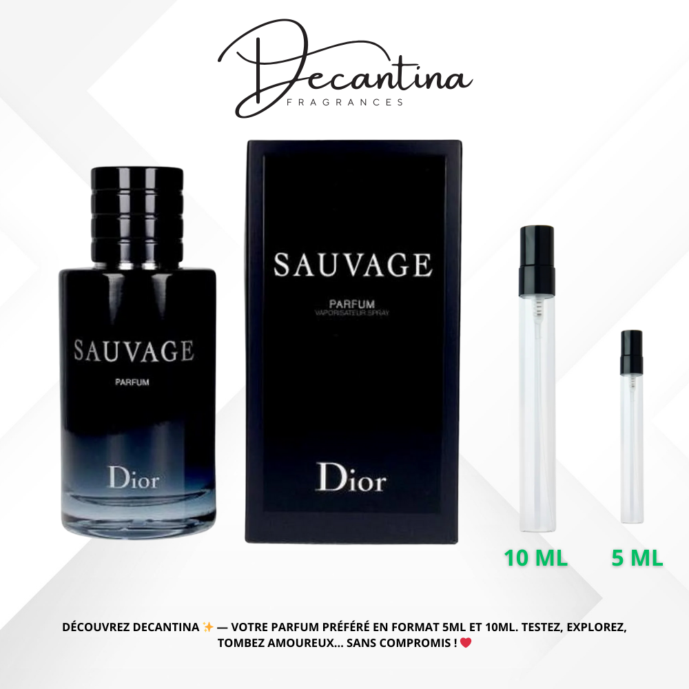 Sauvage PARFUM