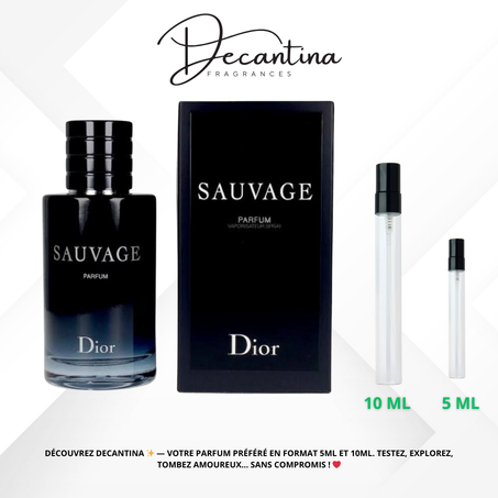Sauvage PARFUM