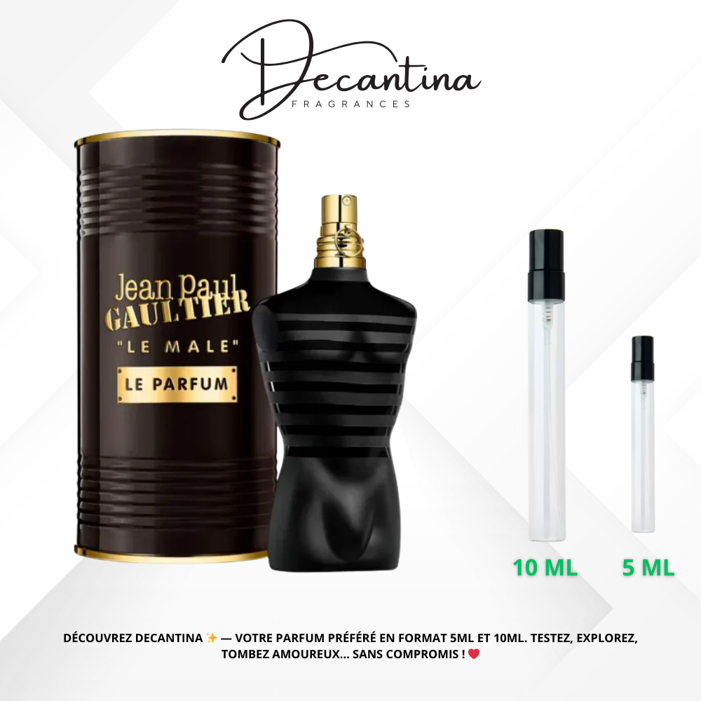 JPG Le male le parfum