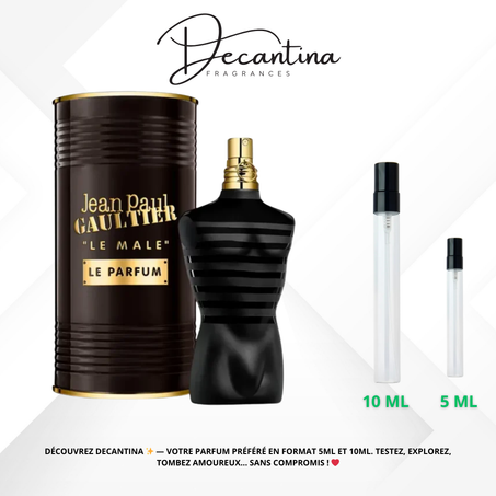 JPG Le male le parfum
