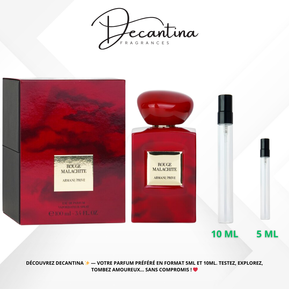 Armani Privé - ROUGE MALACHITE EDP