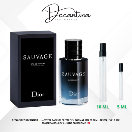 Sauvage EDP