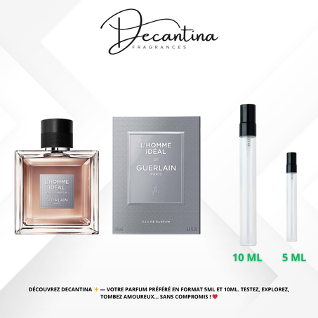 L'homme Idéal Eau de Parfum