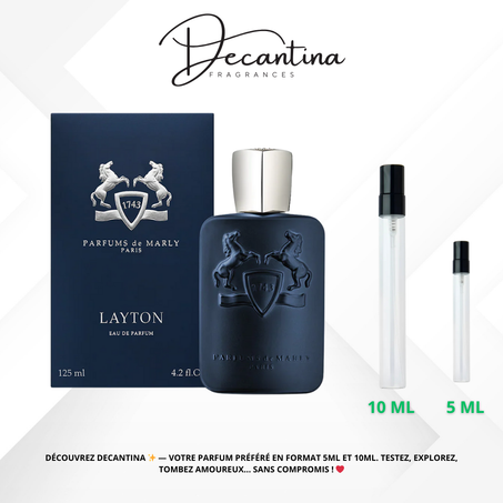 Layton Parfums de marly