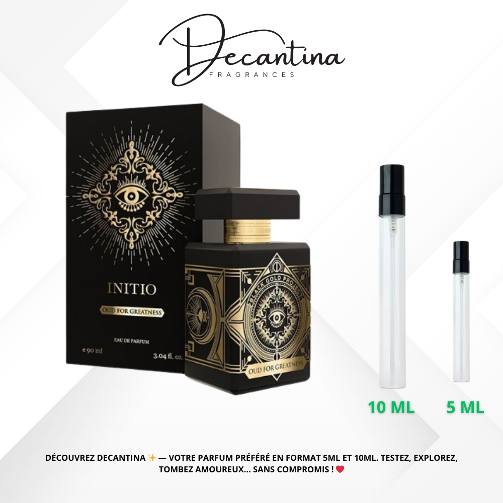 INITIO Oud for Greatness Eau de Parfum