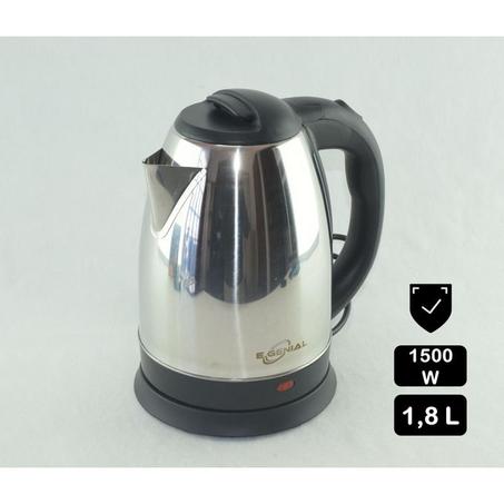 E.GENIAL bouilloire electrique 1,8 L / غلاية كهربائية E.GENIAL سعة 1.8 لتر