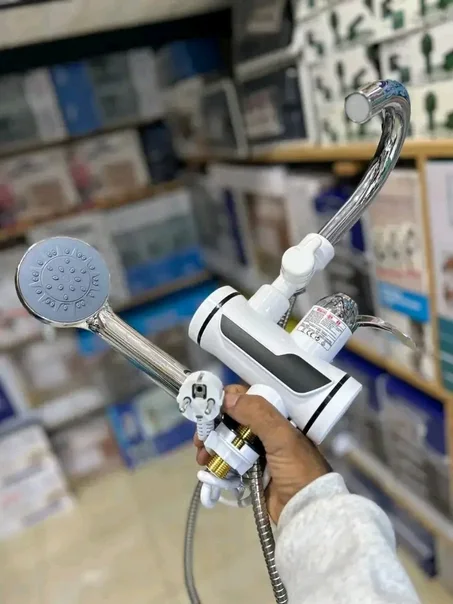 سخان ذكي للماء الأكثر طلبا / Robinet chauffe-eau