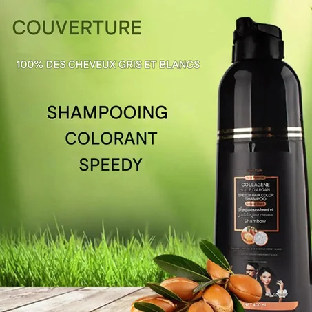 dissar collagen  -   شامبو بزيت الأركان ضد الشيب